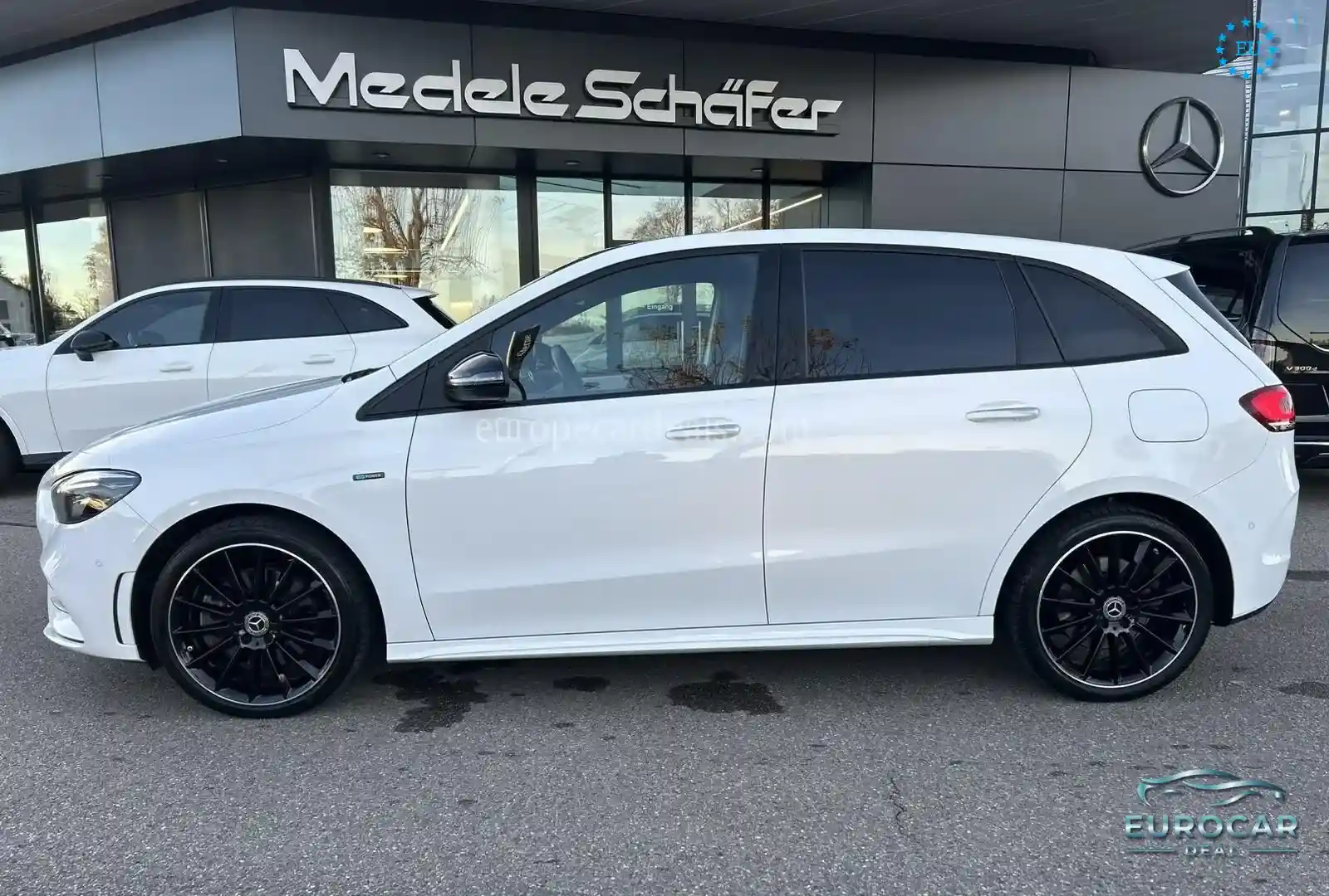 Mercedes-Benz B 250