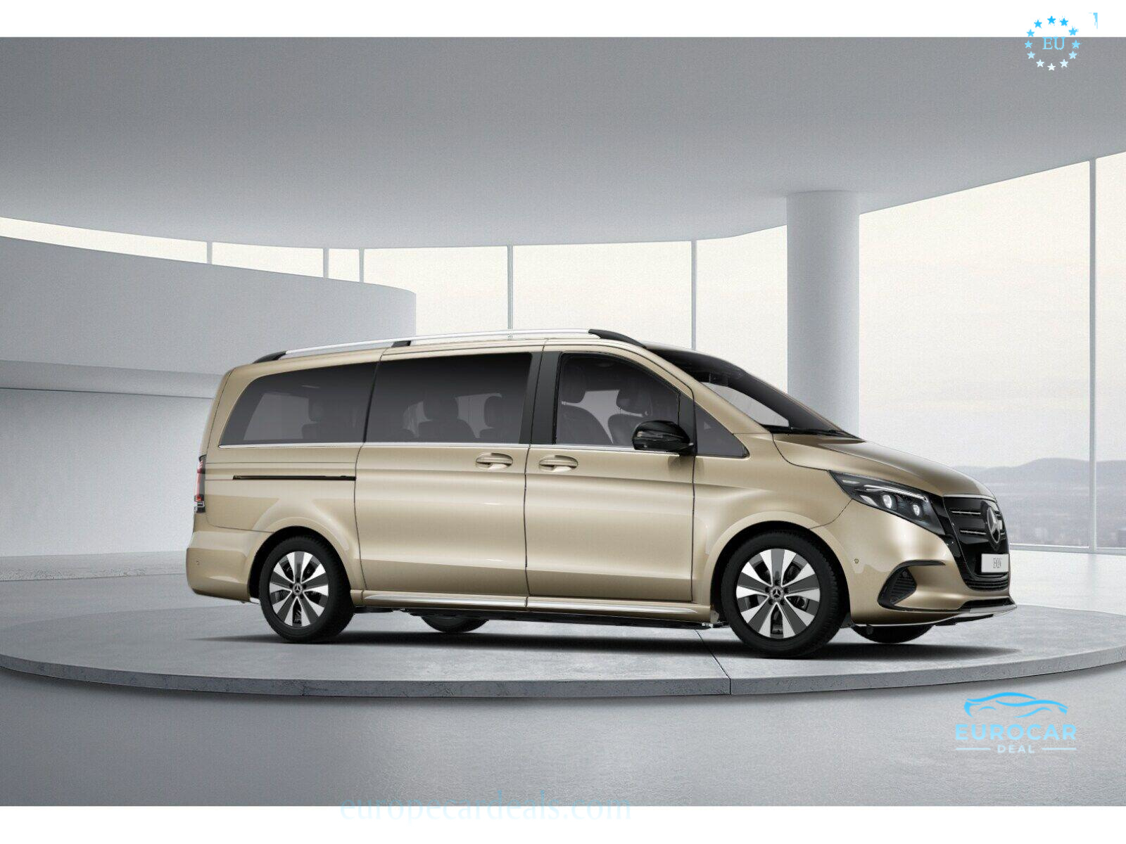 Mercedes-Benz EQV