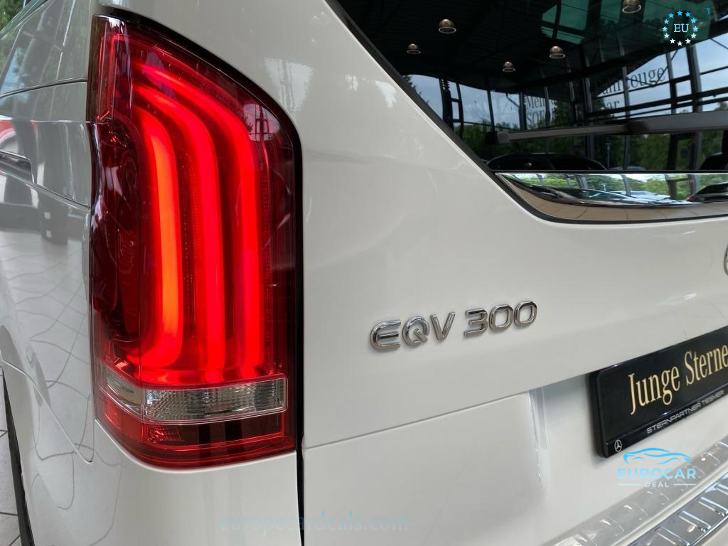 Mercedes-Benz EQV