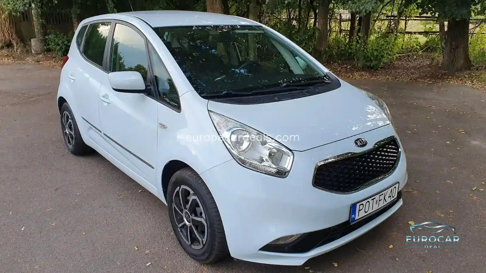 Kia Venga