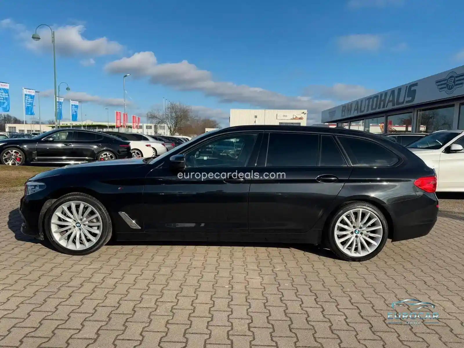 BMW 520