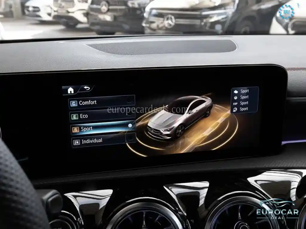 Mercedes-Benz CLA 220