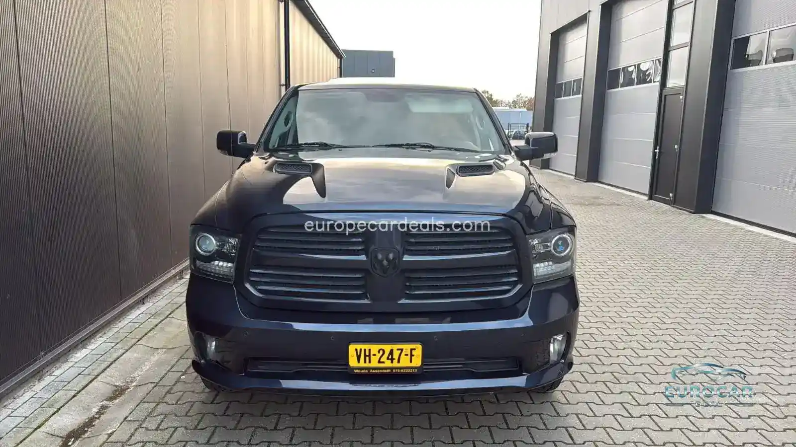 Dodge RAM