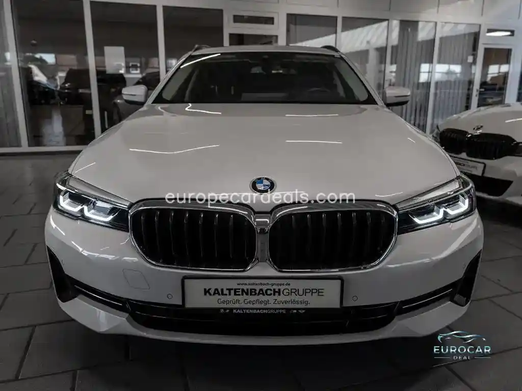 BMW 540