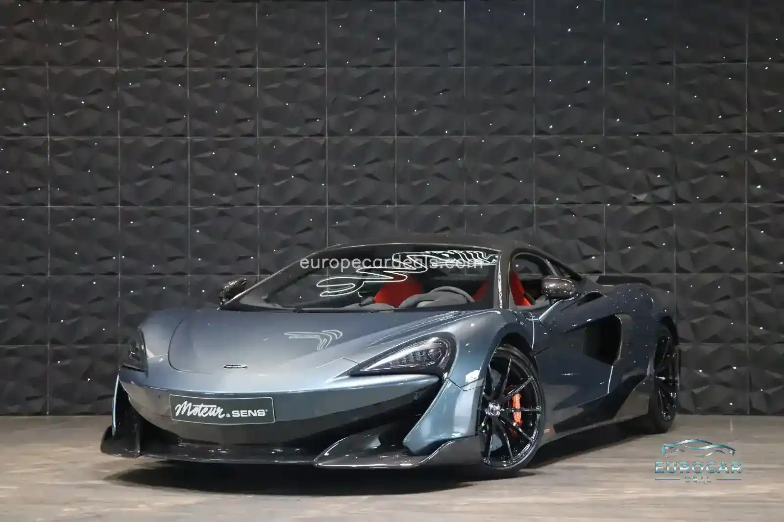 McLaren 600LT