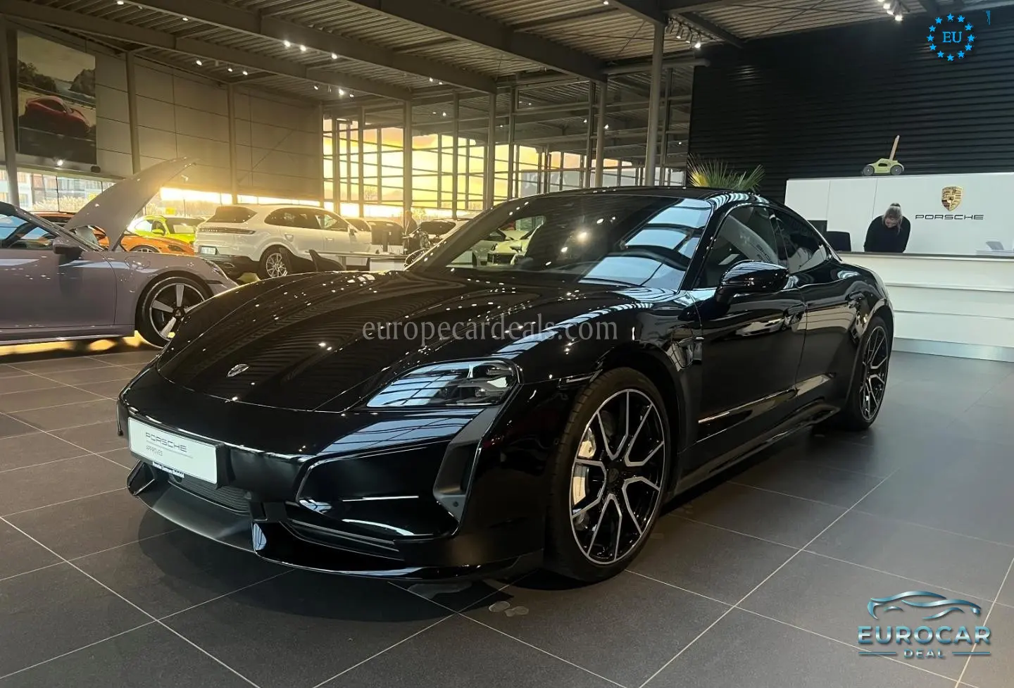 Porsche Taycan