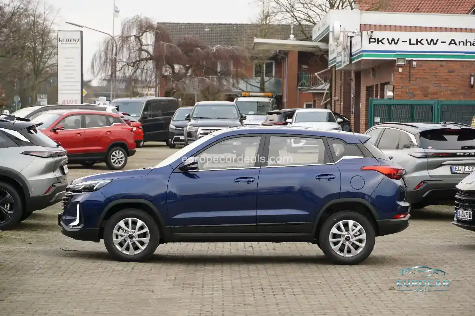 BAIC Beijing X35