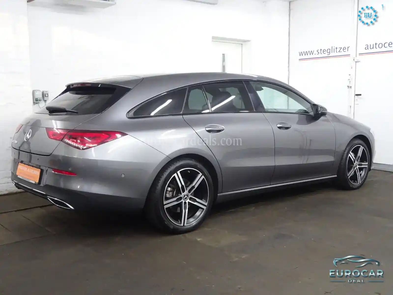 Mercedes-Benz CLA 180 Shooting Brake