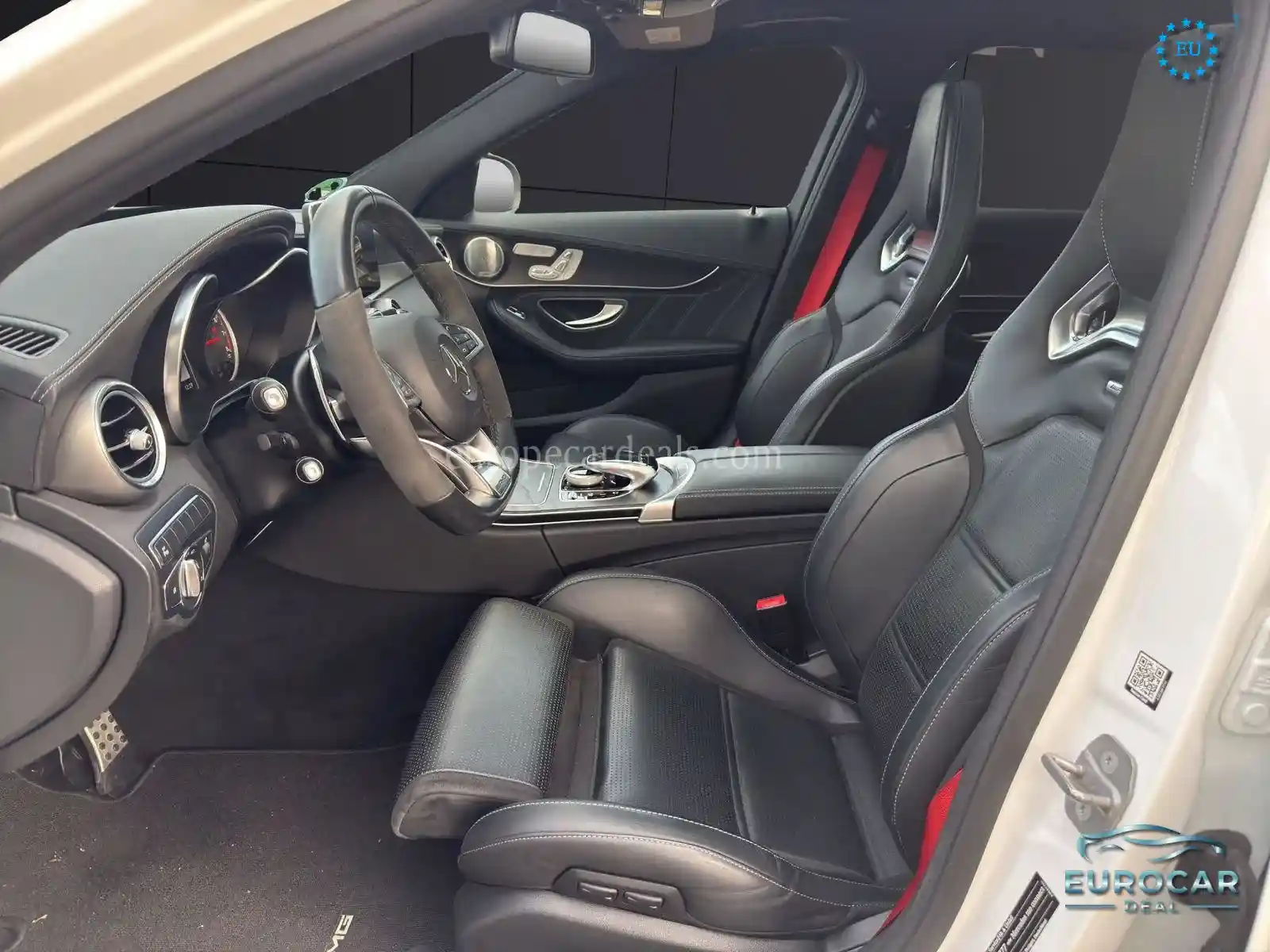 Mercedes-Benz C 63 AMG