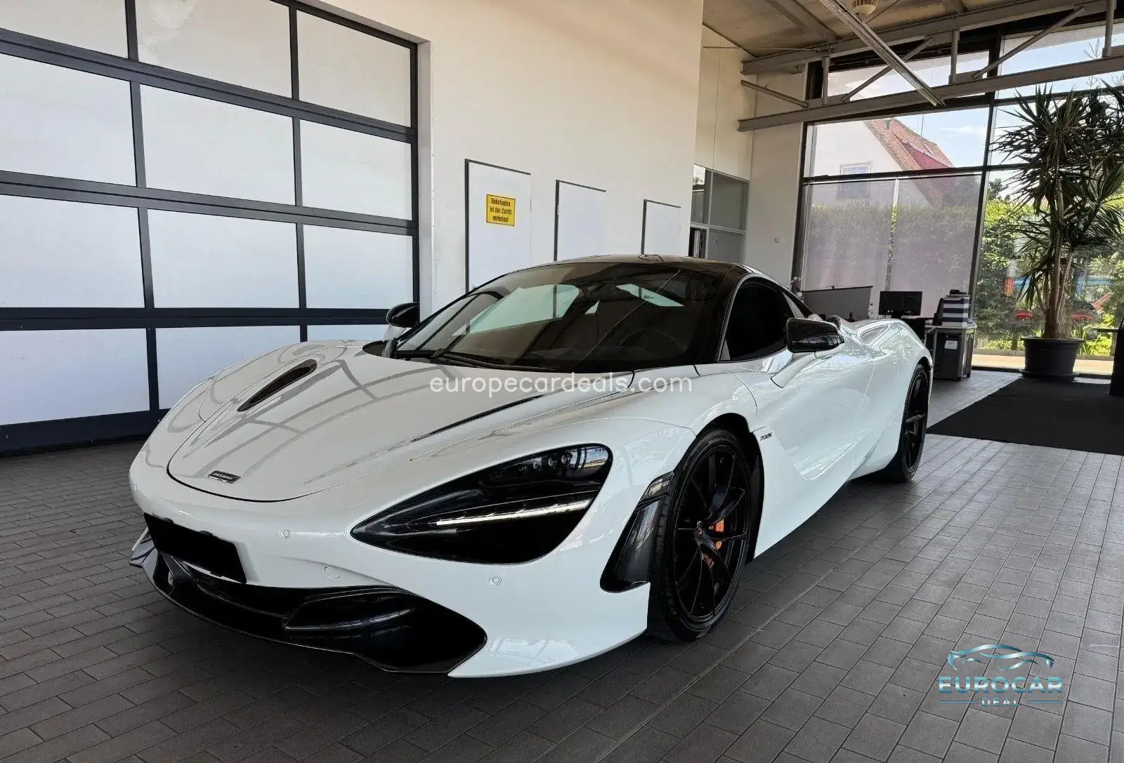 McLaren 720S