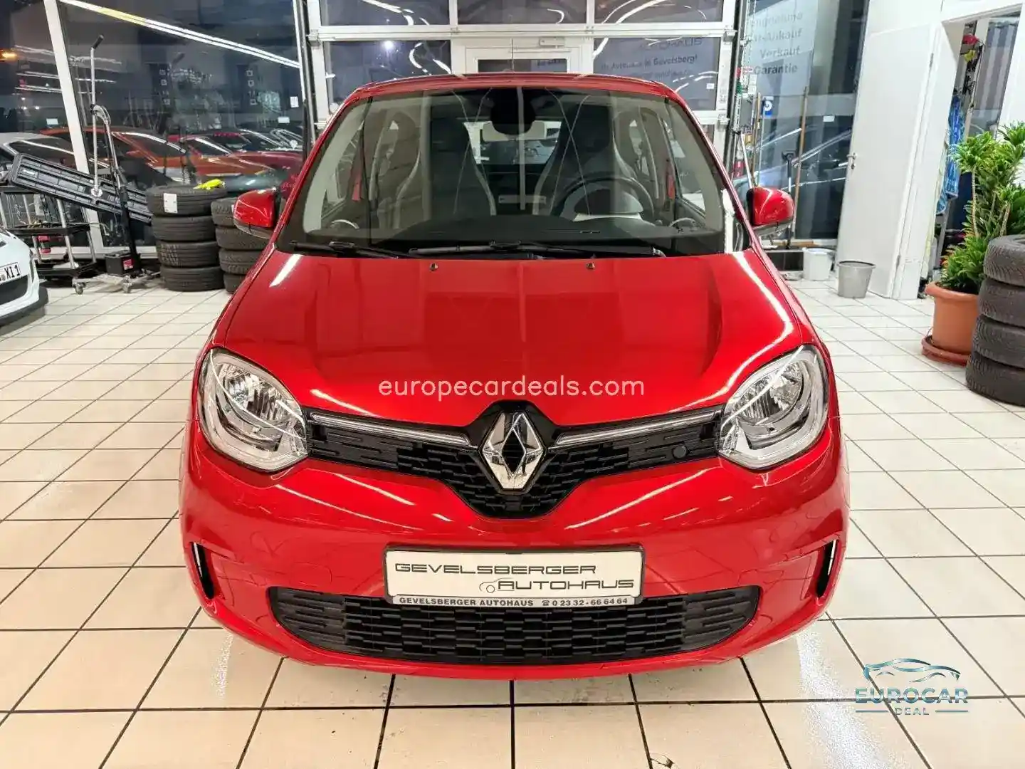 Renault Twingo