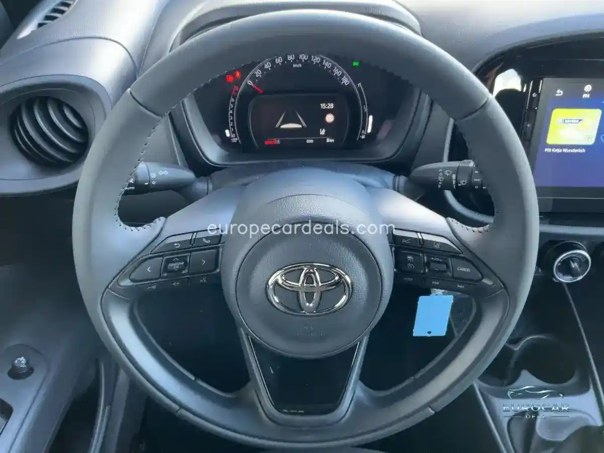 Toyota Aygo (X)