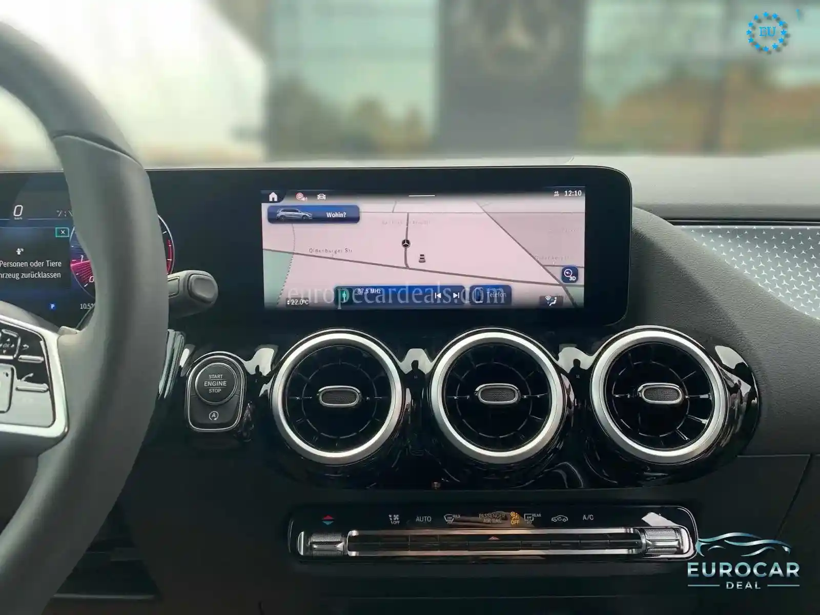 Mercedes-Benz B 220