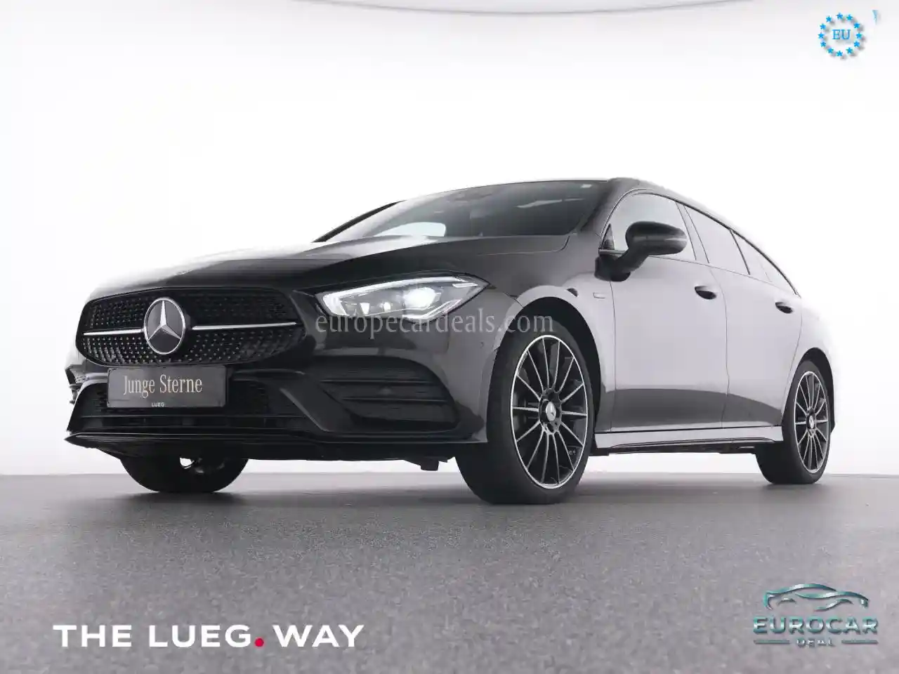 Mercedes-Benz CLA 250 Shooting Brake