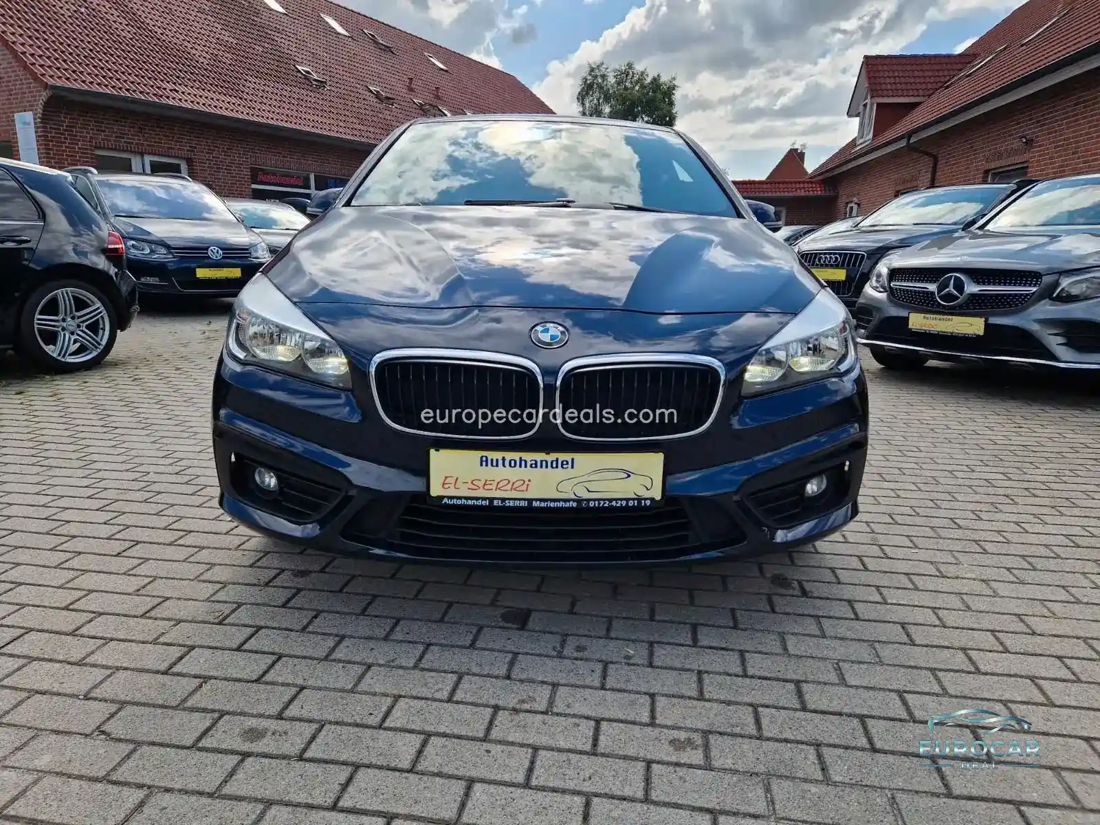 BMW 218 Active Tourer