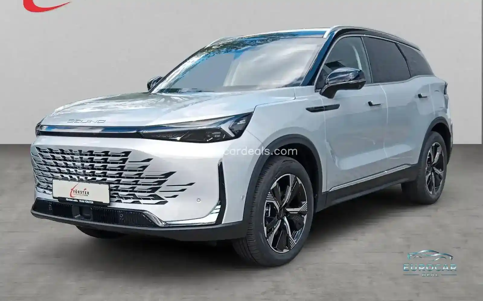 BAIC Beijing X75