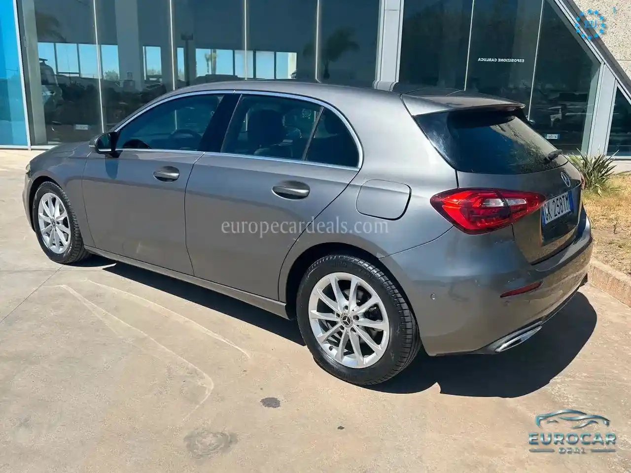 Mercedes-Benz A 180