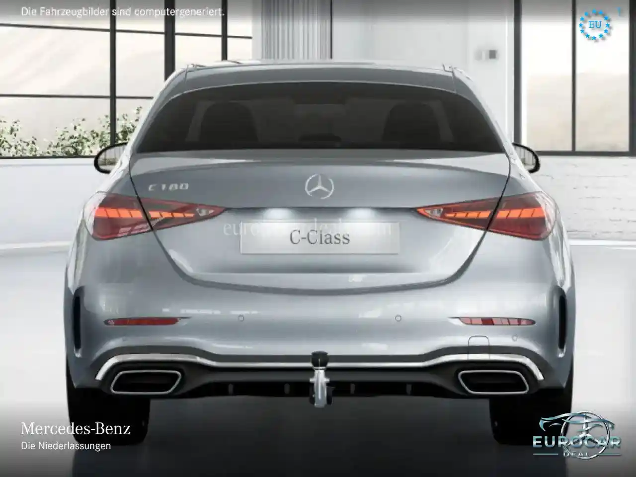 Mercedes-Benz C 180