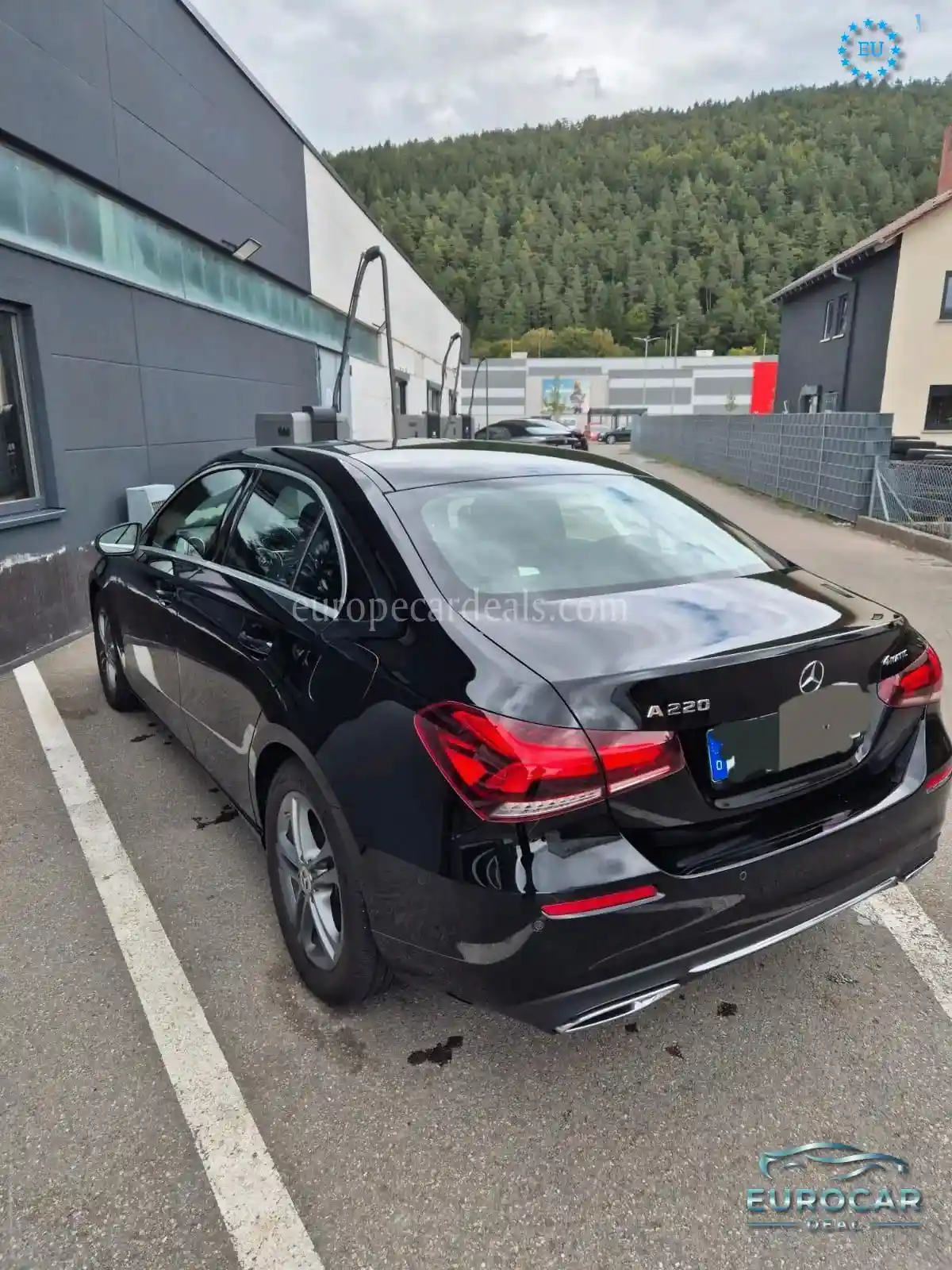 Mercedes-Benz A 220