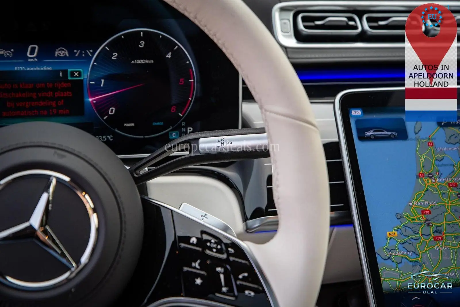 Mercedes-Benz S 350