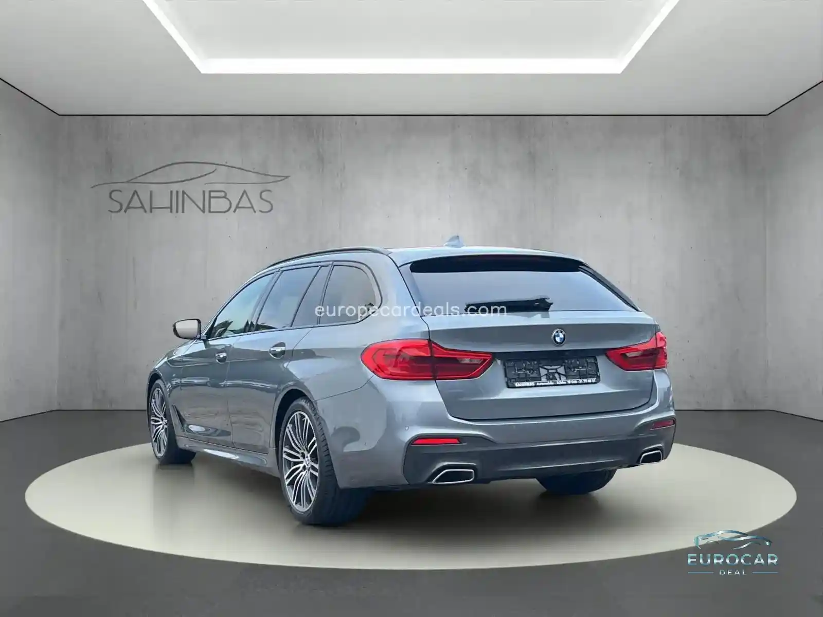 BMW 520