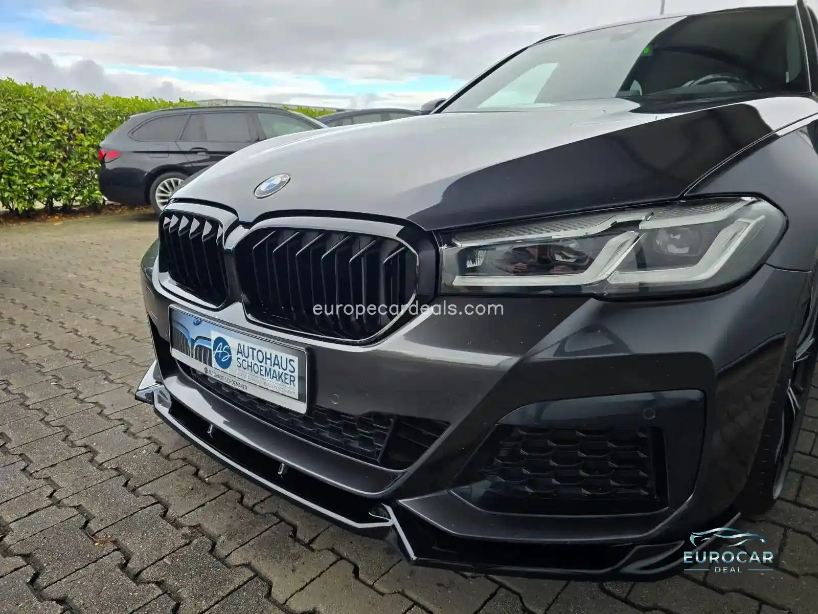 BMW 540