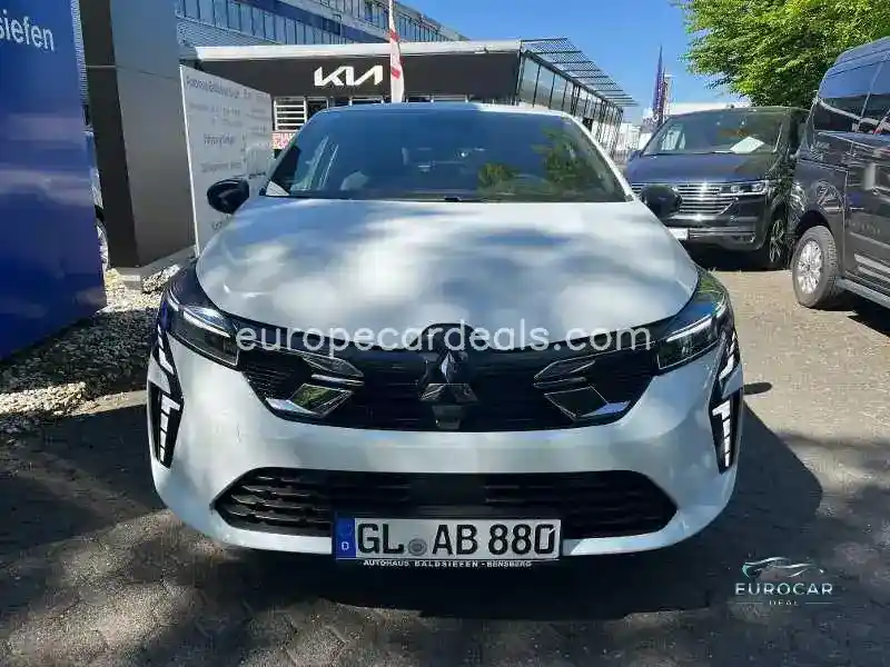 Mitsubishi Colt