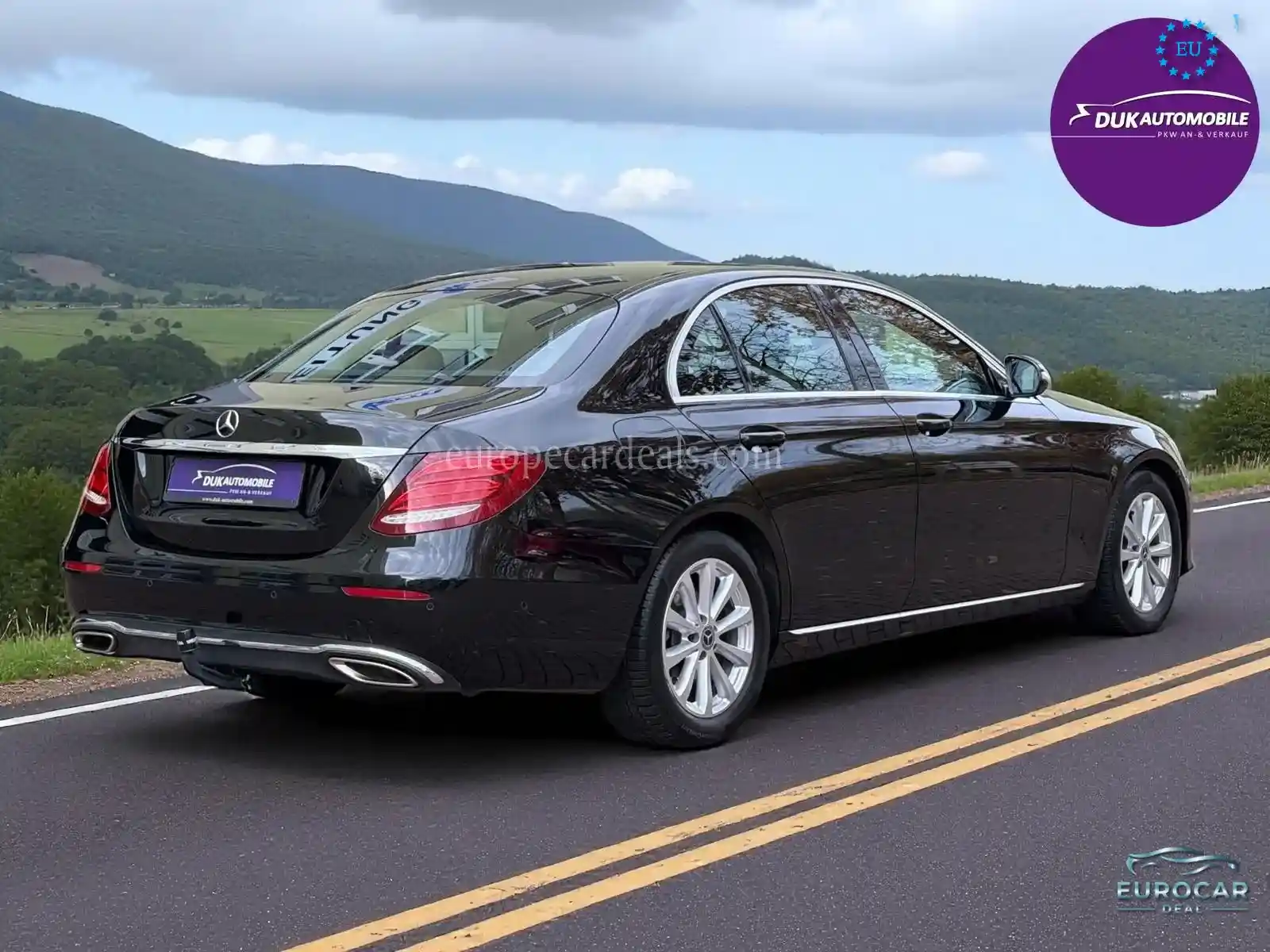 Mercedes-Benz E 200