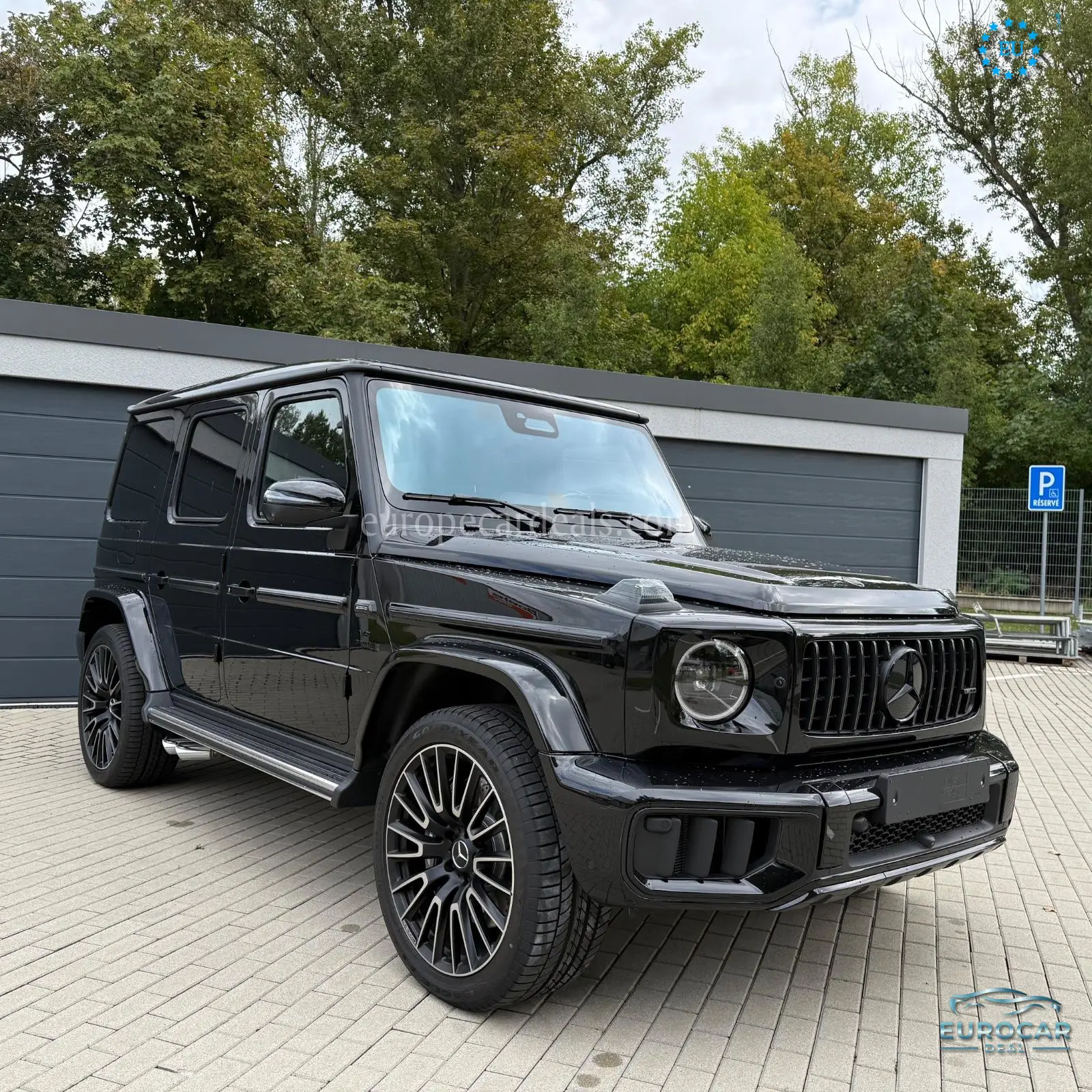 Mercedes-Benz G 63 AMG
