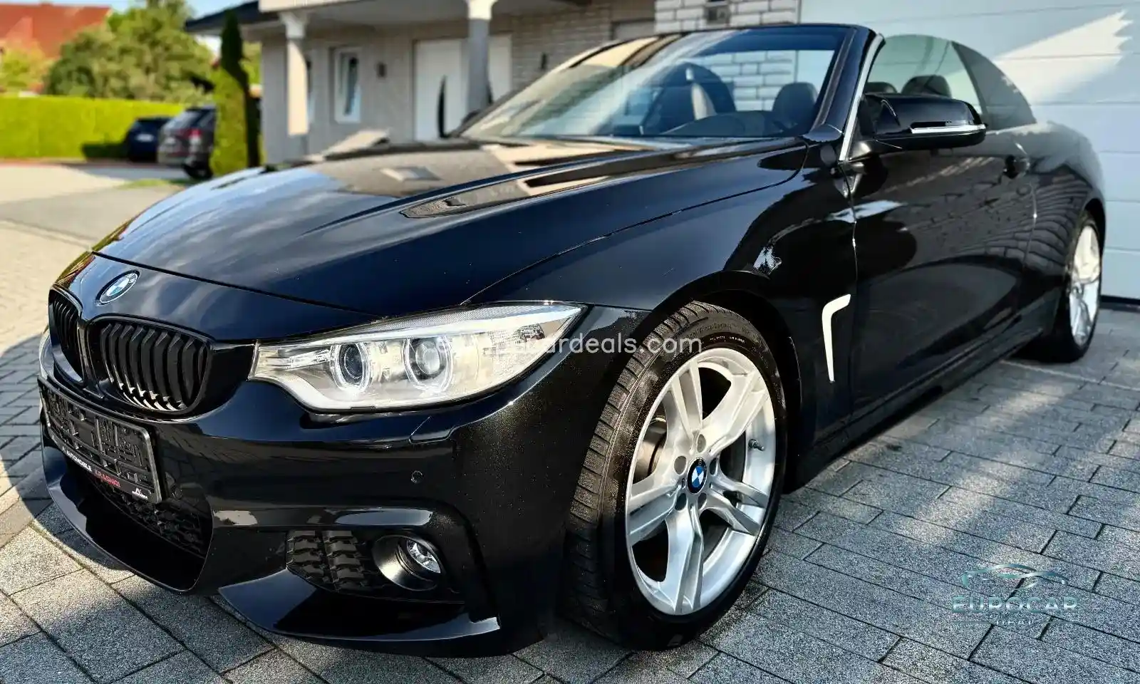 BMW 420