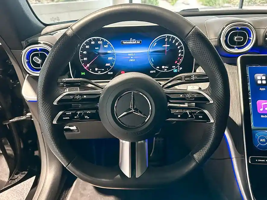 Mercedes-Benz CLE 300