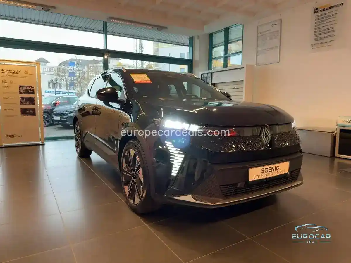 Renault Scenic E-TECH