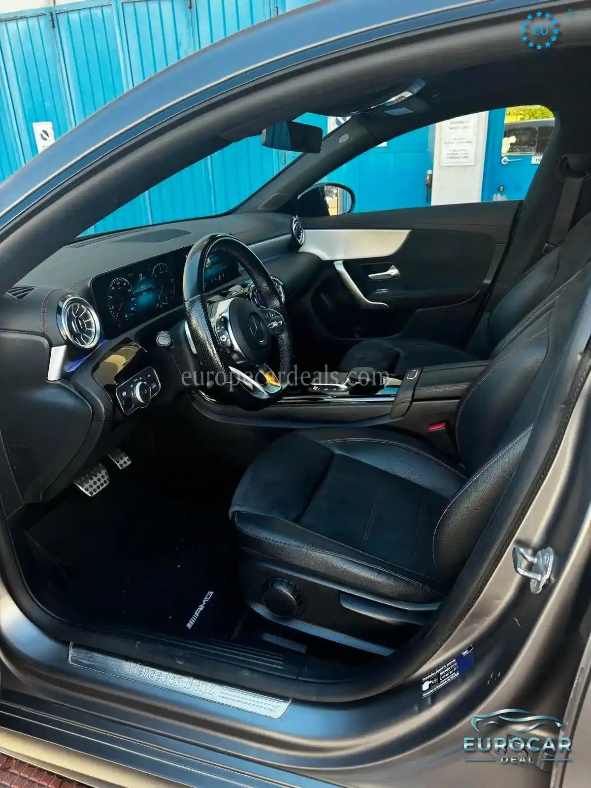 Mercedes-Benz CLA 180