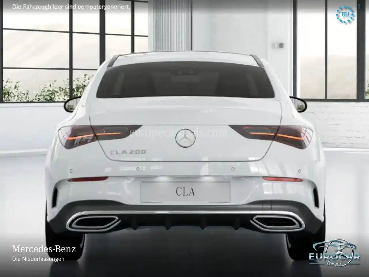 Mercedes-Benz CLA 200