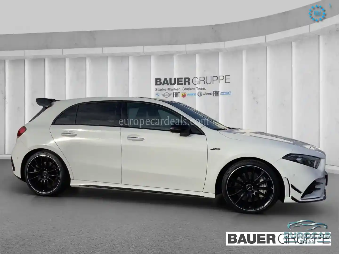 Mercedes-Benz A 35 AMG