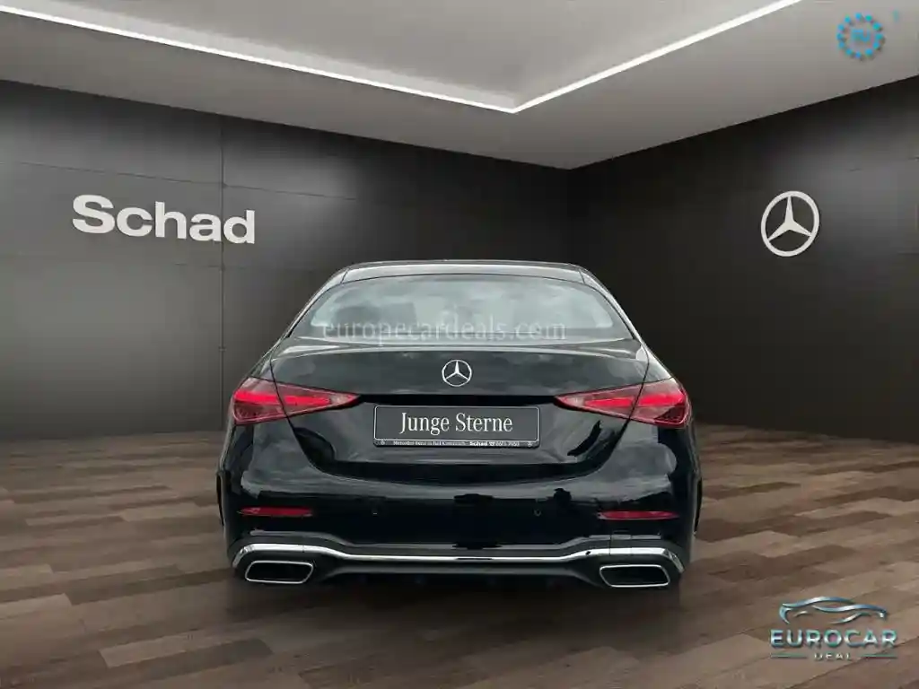 Mercedes-Benz C 180