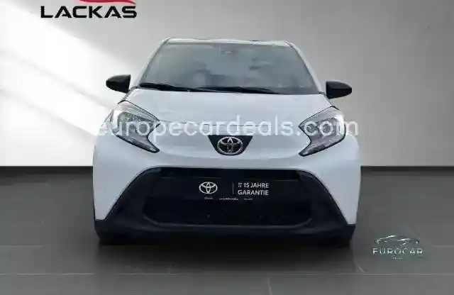 Toyota Aygo (X)