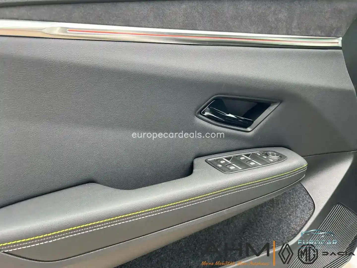 Renault Scenic E-TECH