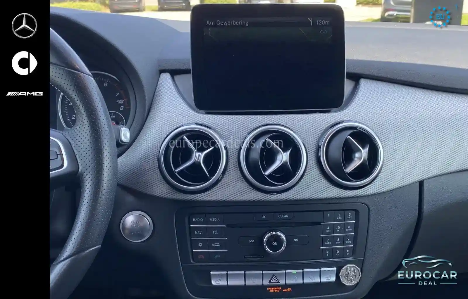 Mercedes-Benz B 220