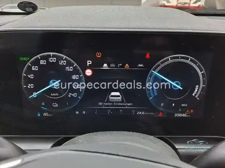 Kia Niro EV