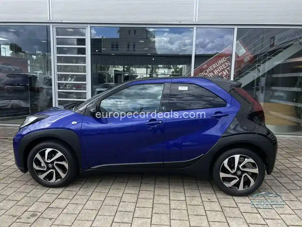 Toyota Aygo (X)