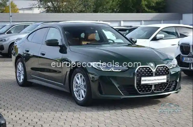 BMW 430 Gran Coupé