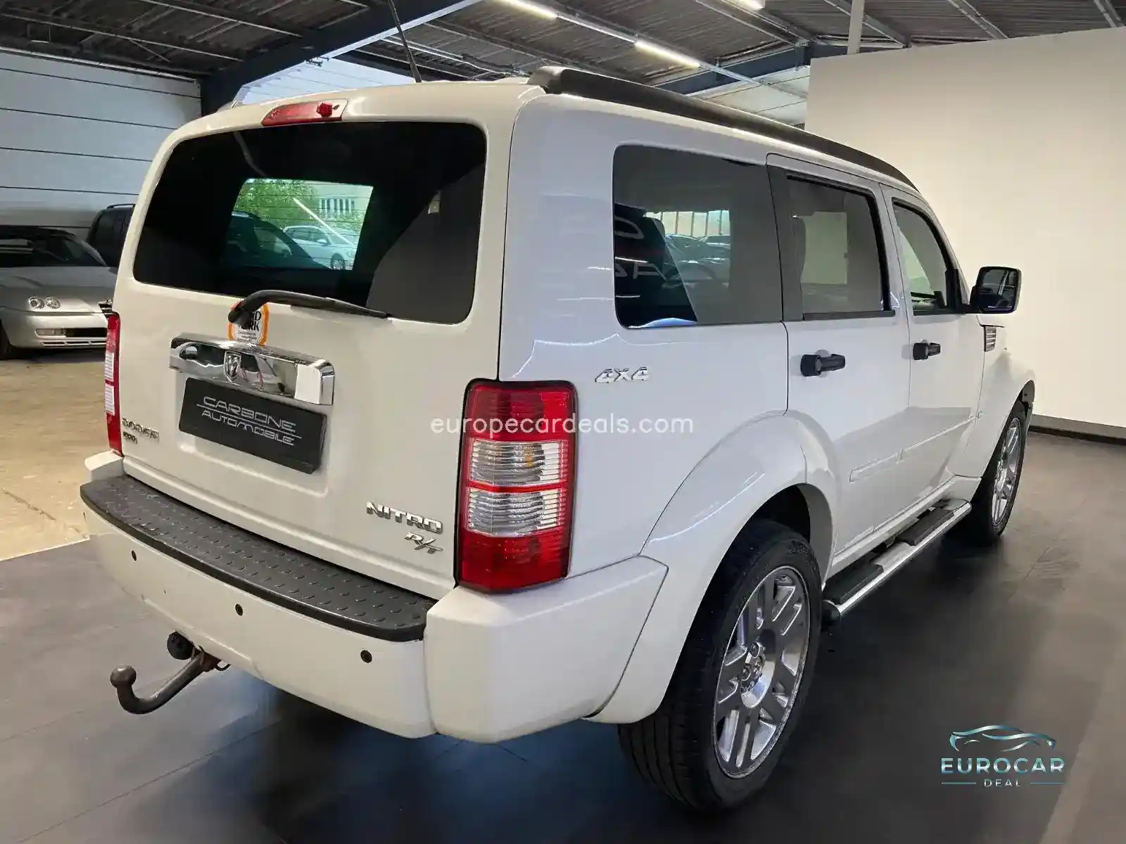Dodge Nitro