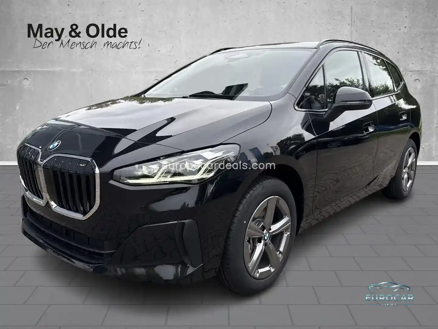 BMW 218 Active Tourer