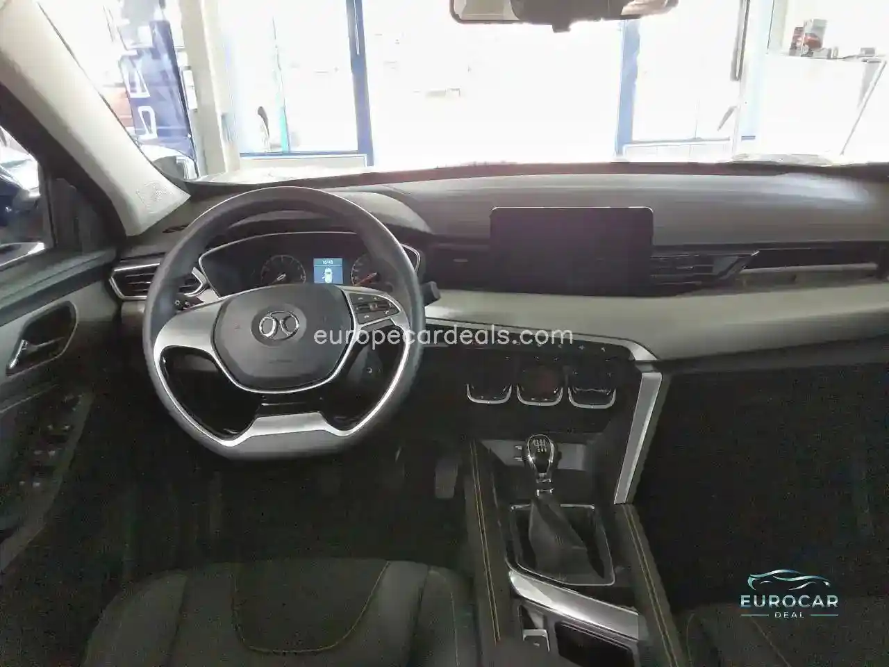 BAIC Beijing X35