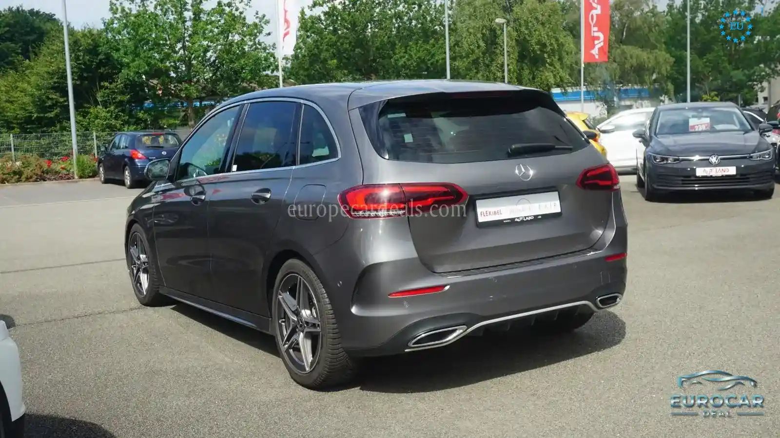 Mercedes-Benz B 200
