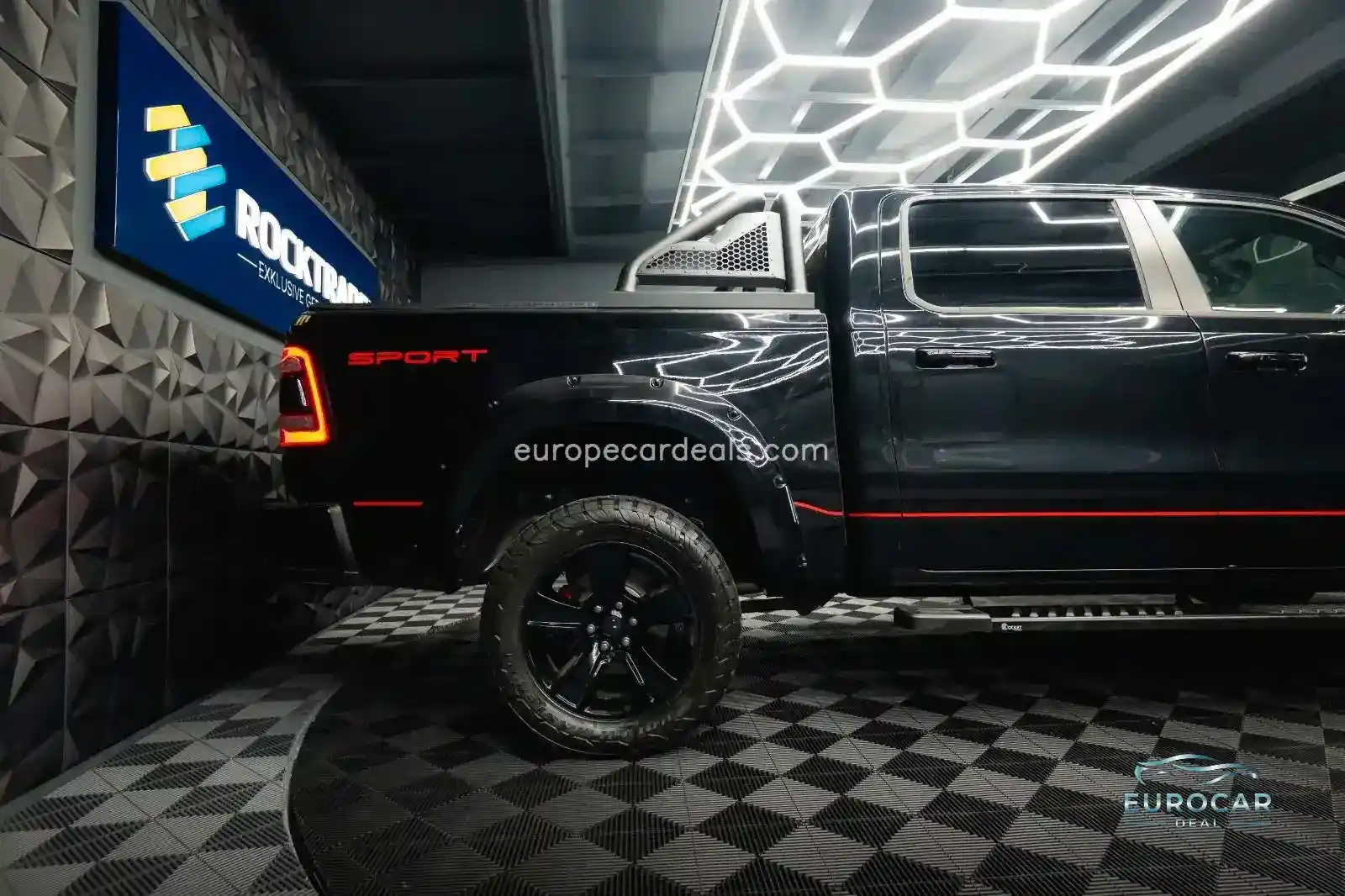 Dodge RAM
