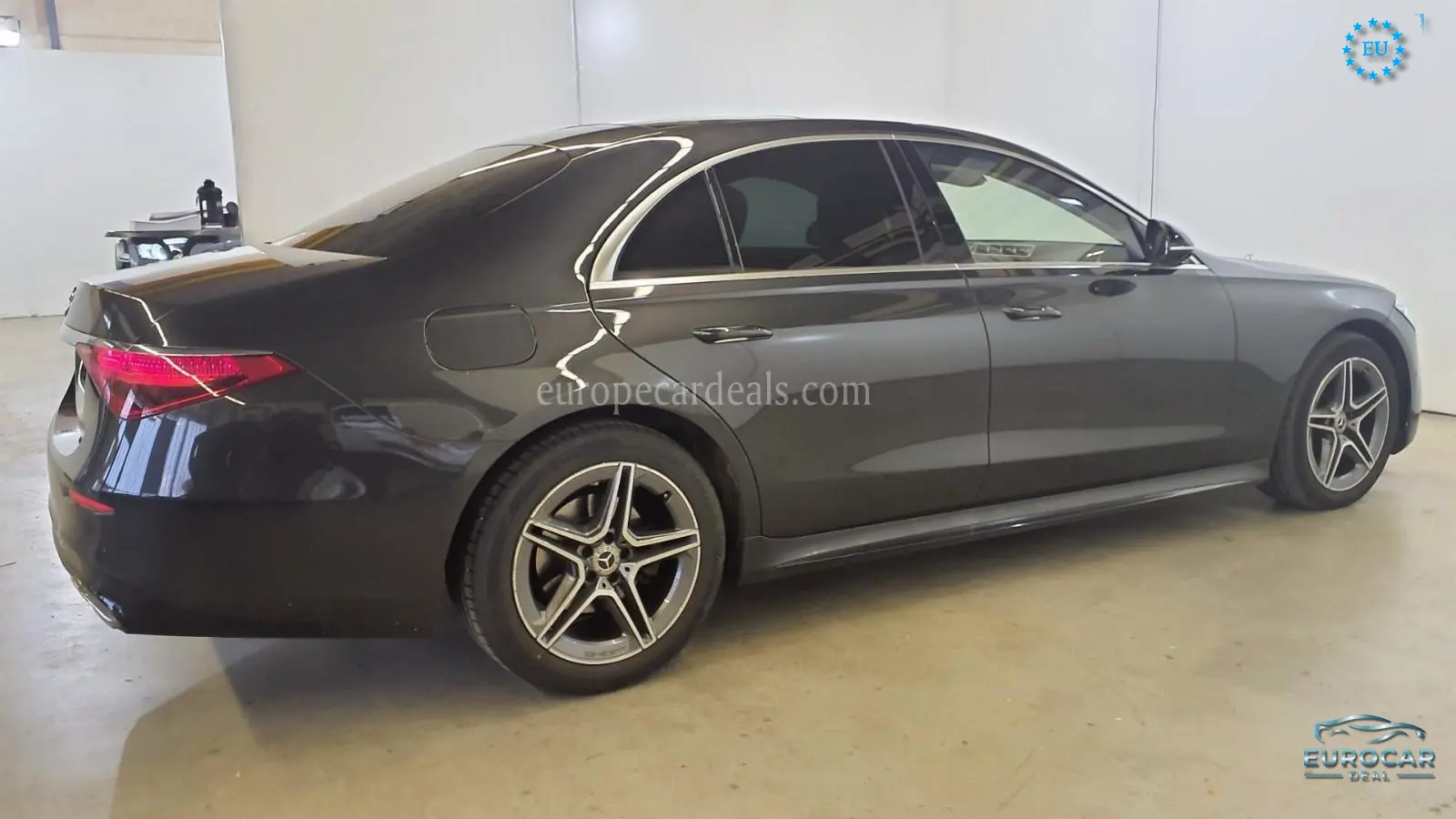 Mercedes-Benz S 400