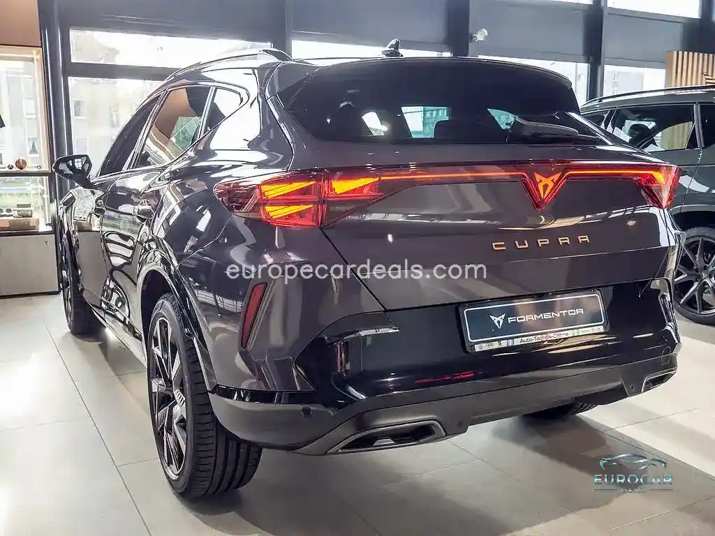 Cupra Formentor