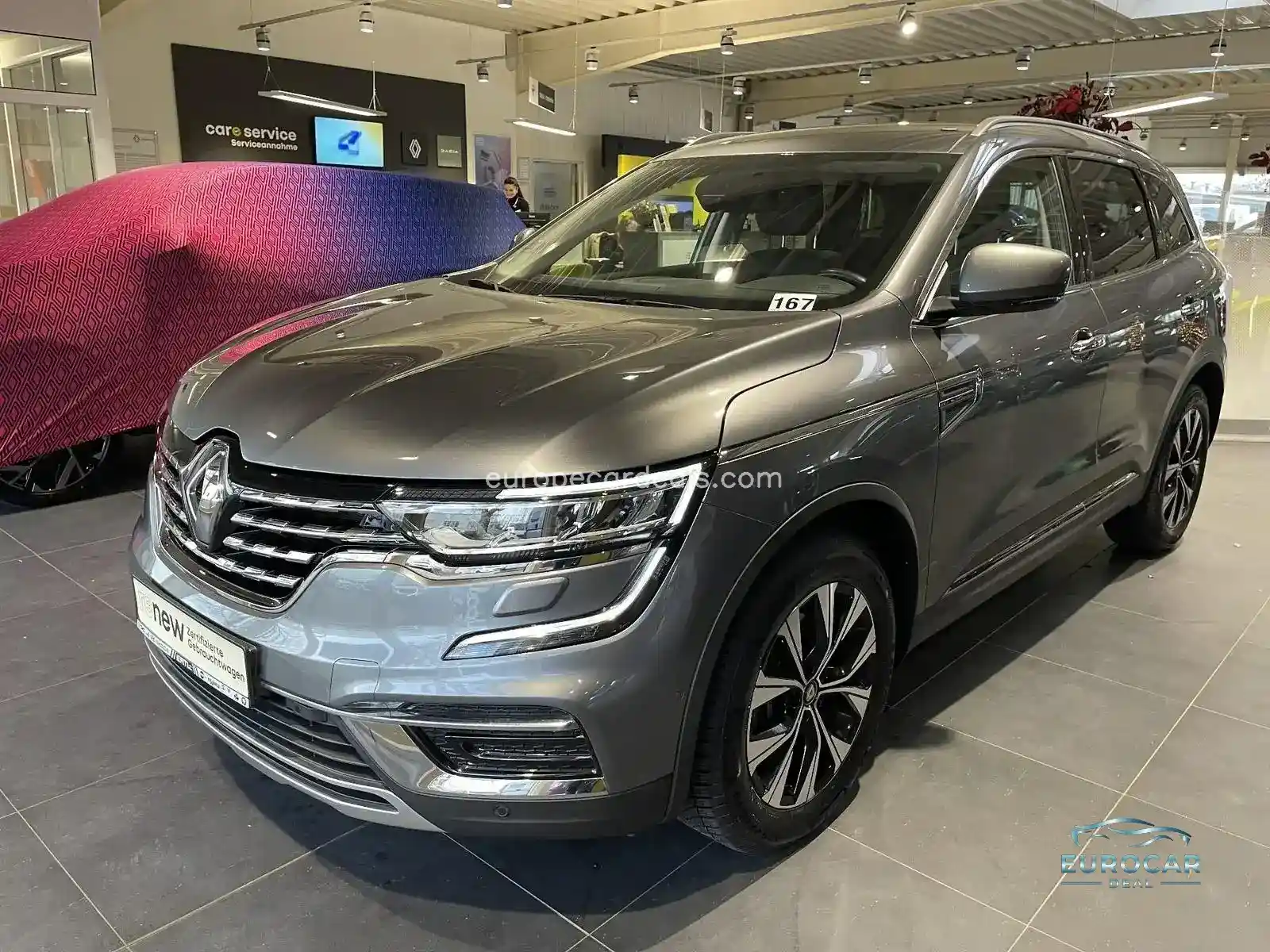Renault Koleos